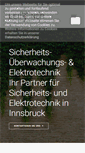 Mobile Screenshot of leitner-gmbh.at