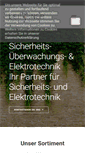 Mobile Screenshot of leitner-gmbh.de